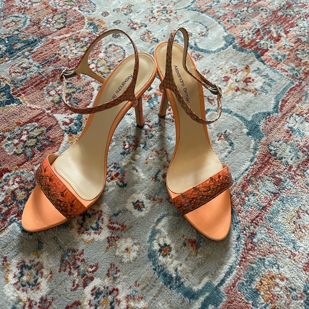 Alexandre Birman heels